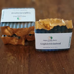 Sophisticated Bar Soap