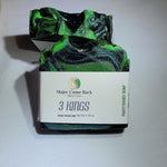 3 KINGS body soap