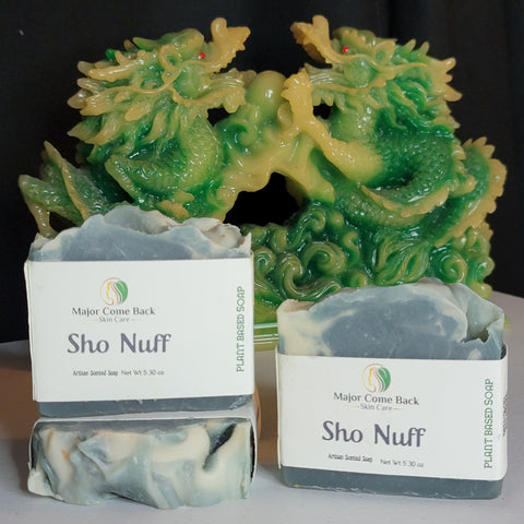 Sho Nuff  Bar Soap