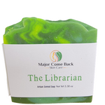 The Librarian Soap