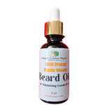 Men's Beard Oil 2oz