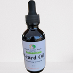 Men's Beard Oil 2oz