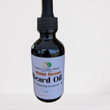 Men's Beard Oil 2oz