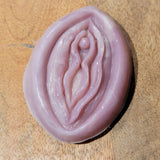 Miss Pretty Pussy Novelty scented soap lavender scented