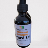 Men's Beard Oil 2oz