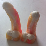 Novelty Vitamin D Soap size Small