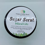 Island Life Sugar Scrub 3.5oz