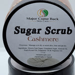 Cashmere Sugar Scrub 3.5oz