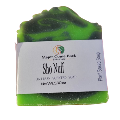 Sho Nuff  Bar Soap
