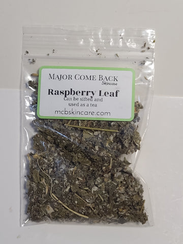 Raspberry Leaf Herb