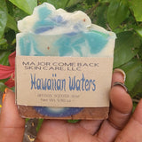 Hawaiian Waters Bar Soap