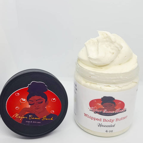 WHIPPED BODY BUTTER pick up only