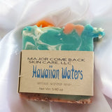 Hawaiian Waters Bar Soap
