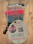 Soap bundle Bar Soap